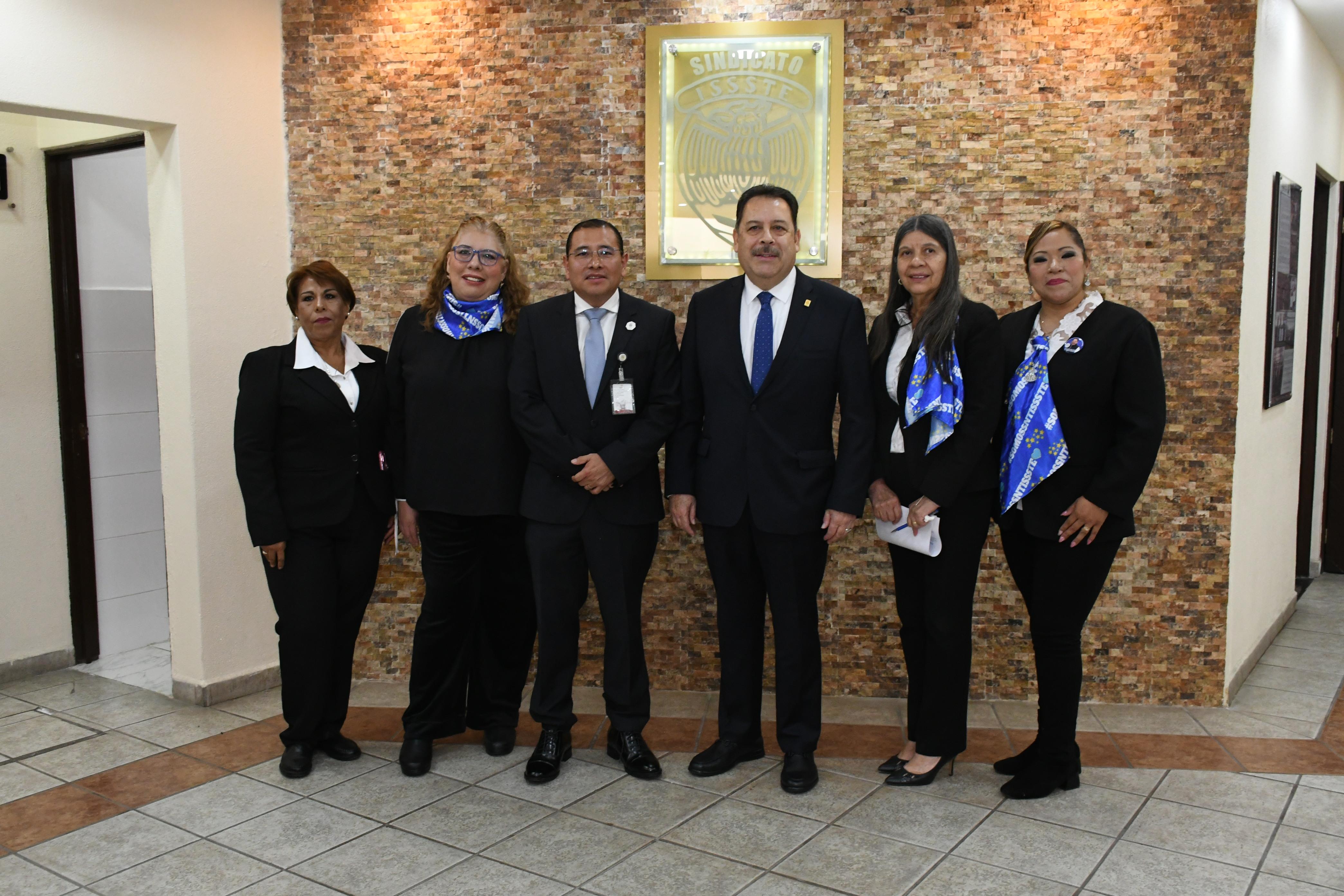 Inicio de actividades de capacitación con la Jornada Especial “La Confianza y Unidad se Construye en Equipo”